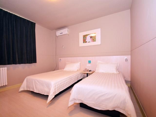 Jinjiang Inn Xuchang Hubin Road Екстер'єр фото