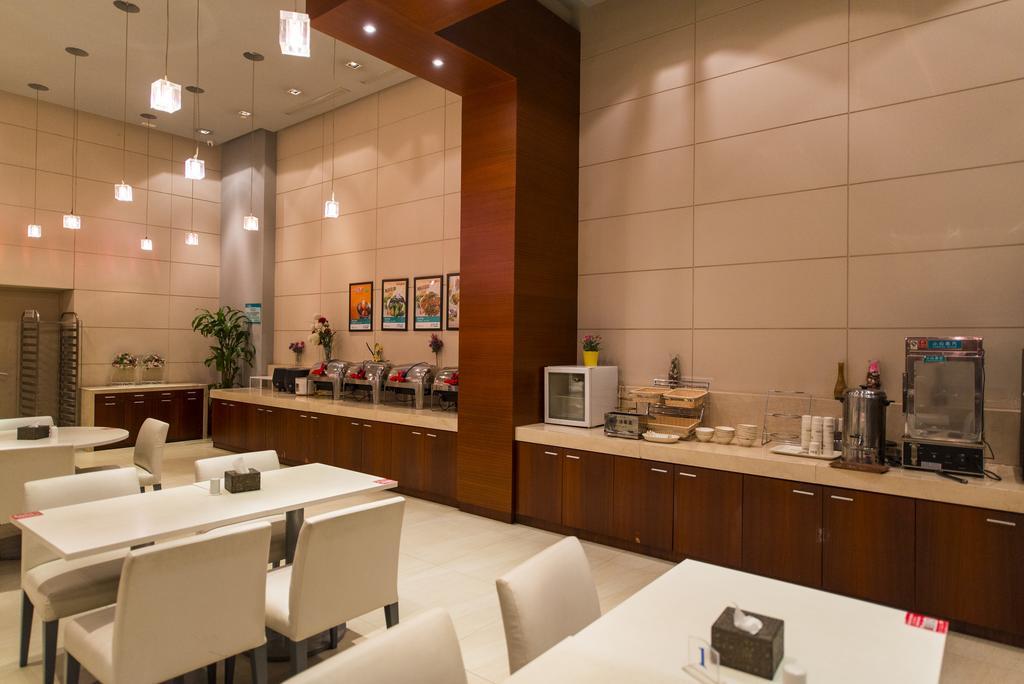 Jinjiang Inn Xuchang Hubin Road Екстер'єр фото