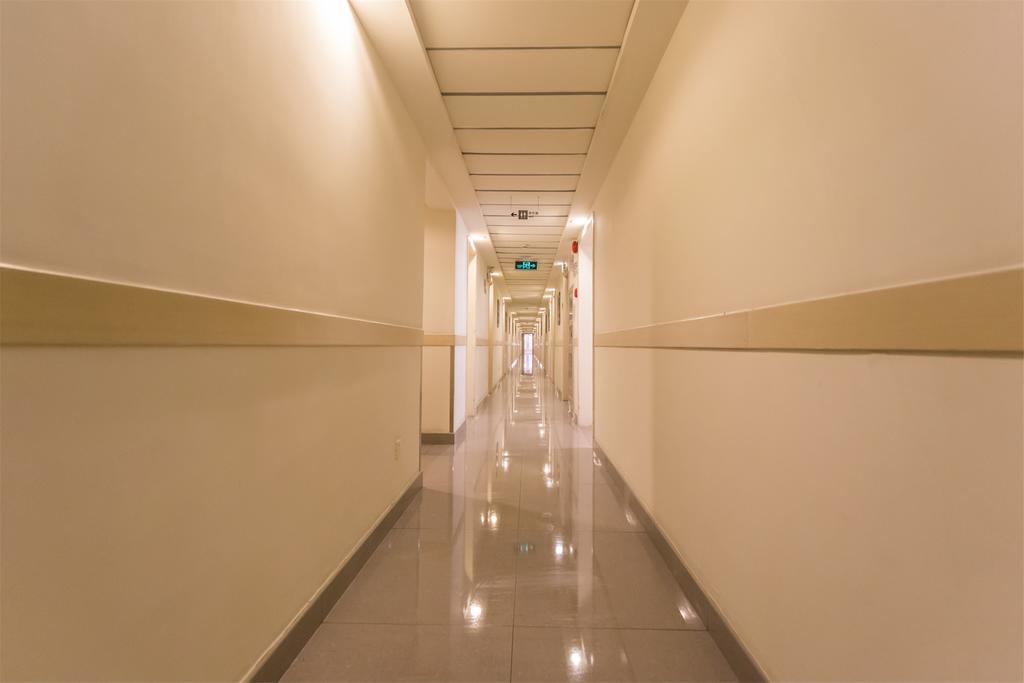 Jinjiang Inn Xuchang Hubin Road Екстер'єр фото