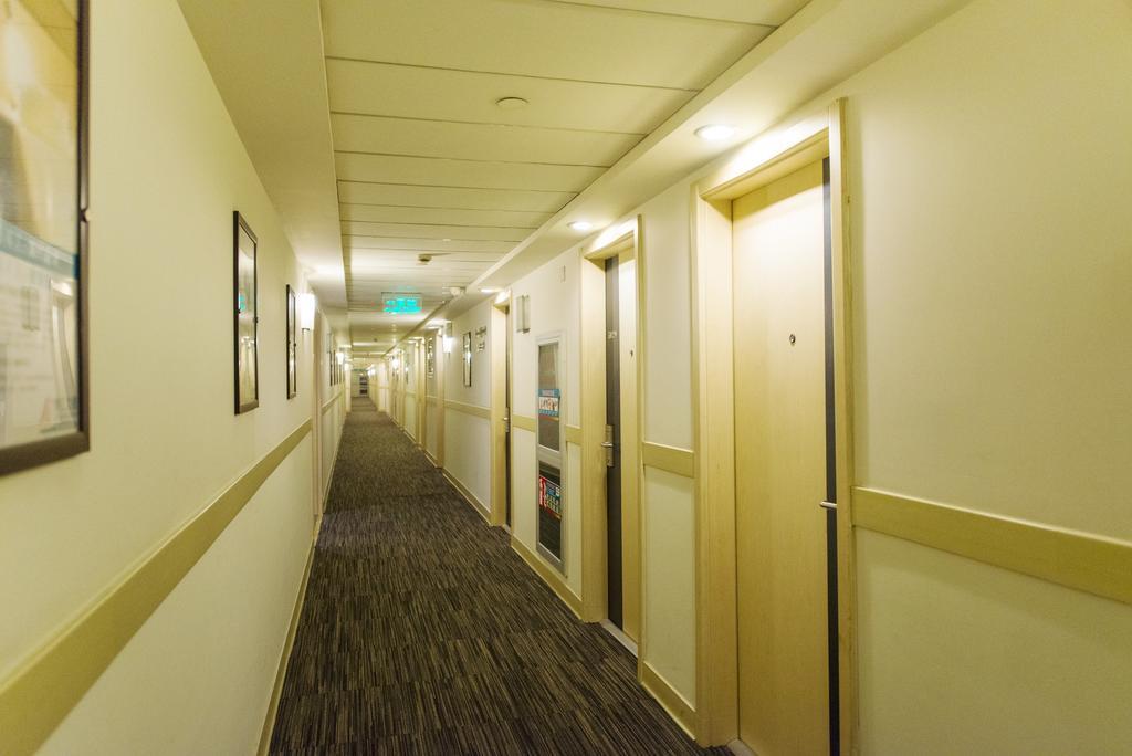 Jinjiang Inn Xuchang Hubin Road Екстер'єр фото