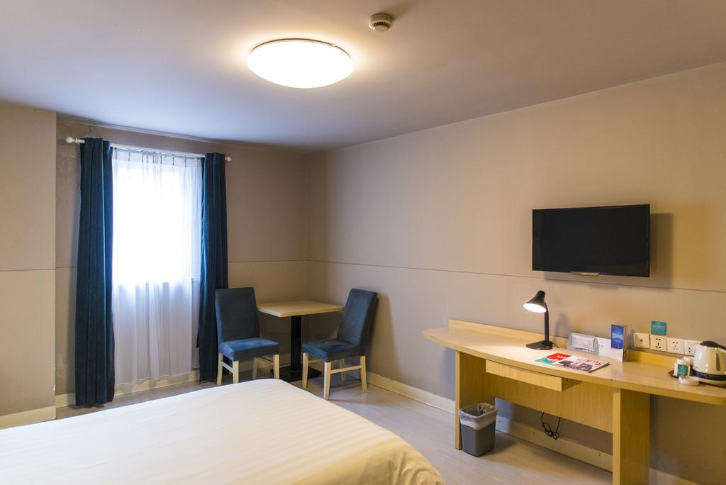 Jinjiang Inn Xuchang Hubin Road Екстер'єр фото
